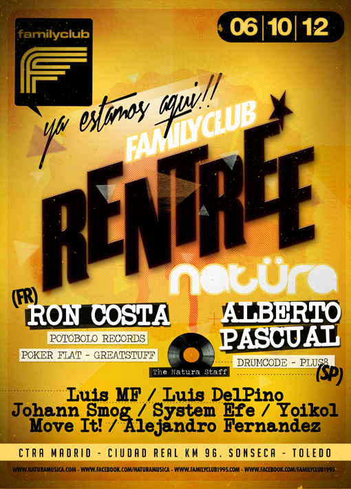 Natura Rentree